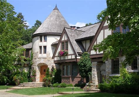 mock tudor house|tudor style house characteristics.